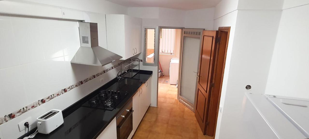 Apartamento Radazul Sea View Exteriör bild