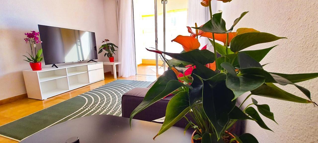 Apartamento Radazul Sea View Exteriör bild