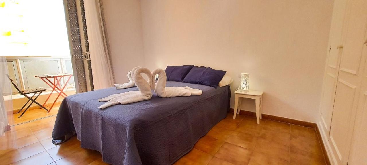 Apartamento Radazul Sea View Exteriör bild