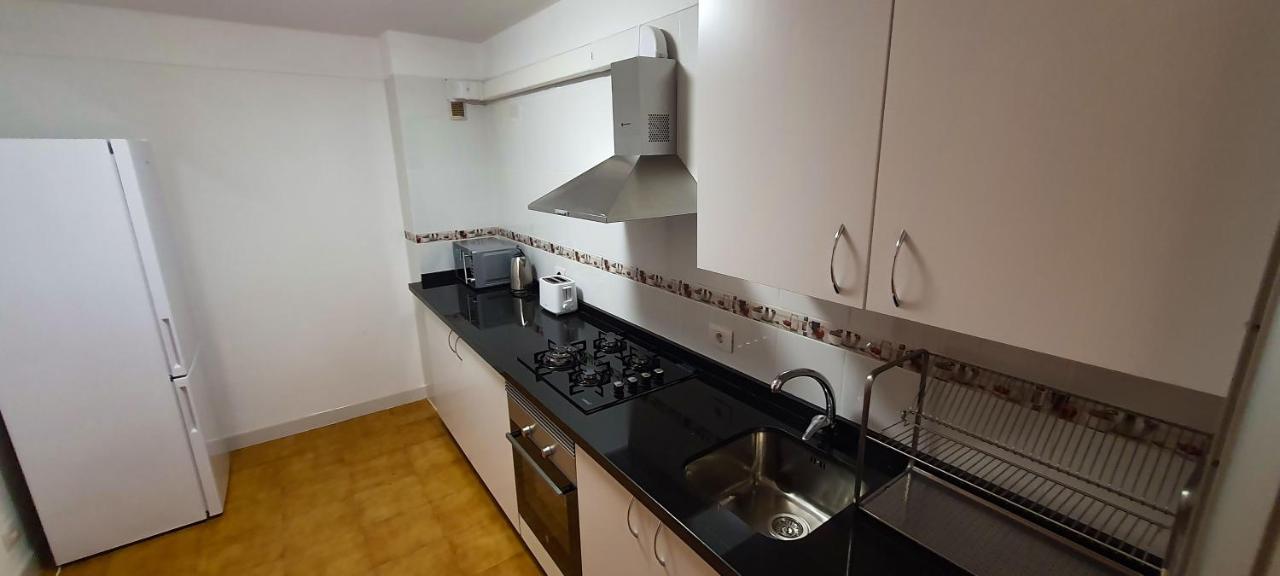 Apartamento Radazul Sea View Exteriör bild