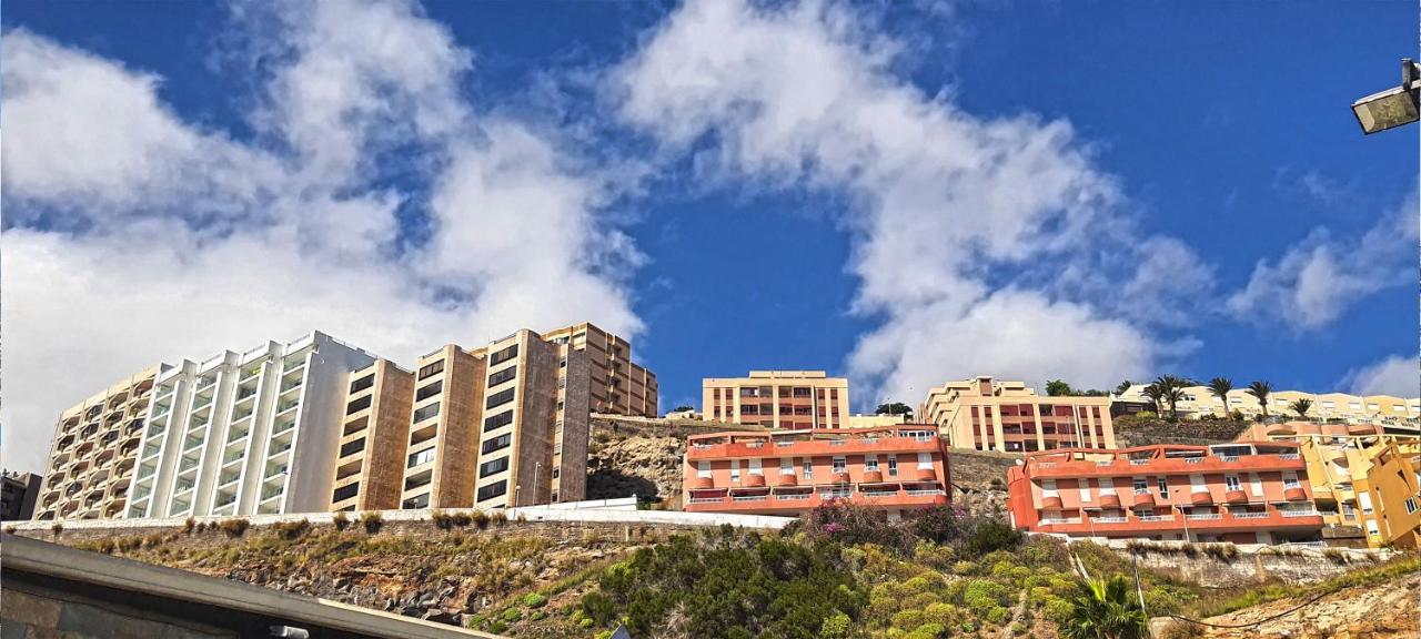 Apartamento Radazul Sea View Exteriör bild