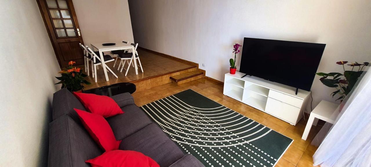Apartamento Radazul Sea View Exteriör bild