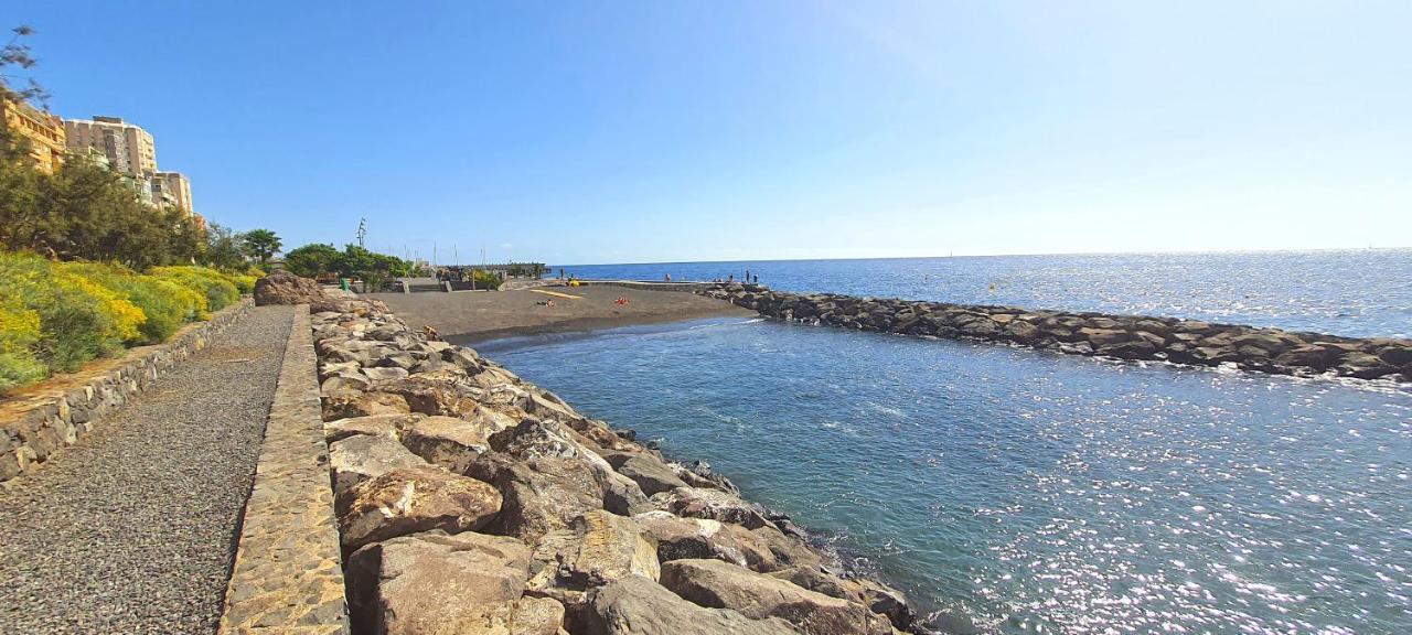 Apartamento Radazul Sea View Exteriör bild